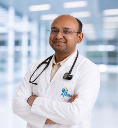 Dr Darshan Parida profile