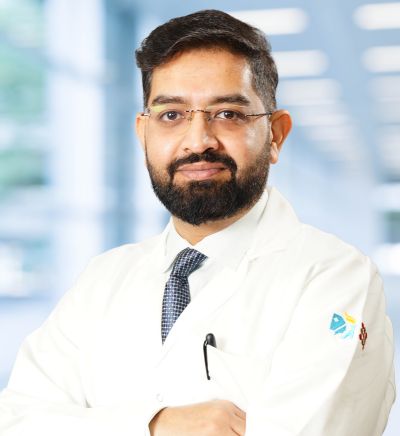 Dr Gyvi Gaurav, Urologist at Apollo Hospitals Lucknow