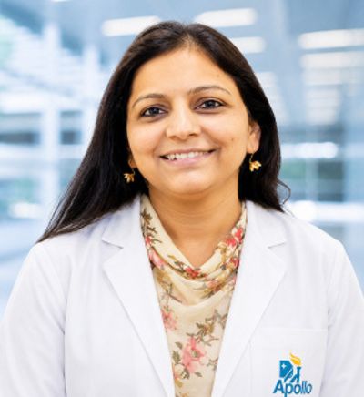 Dr Kavita Kapoor profile