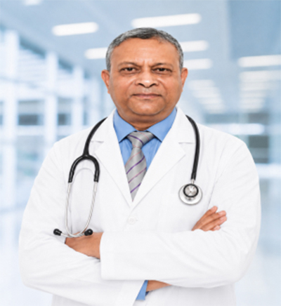Dr L K Tripathi
