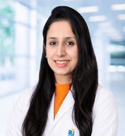 Dr Mehak Arora profile