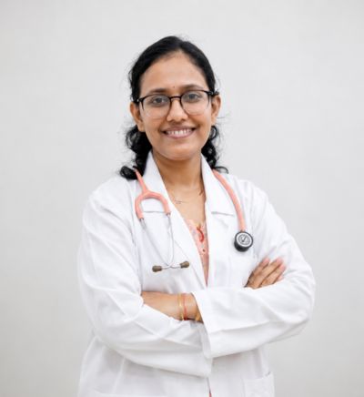 Dr Payal Laddha