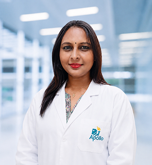 Dr Prakriti Yadu
