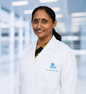 Dr Revathi Miglani
