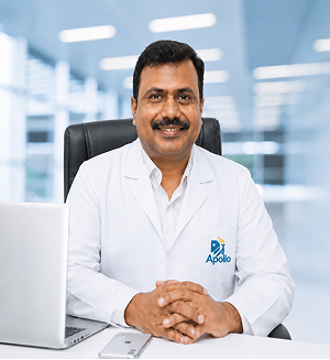 Dr S B Sethurajan