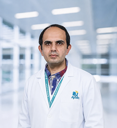 Dr Saket Miglani