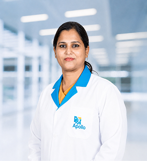 Dr Suchitra Mohan