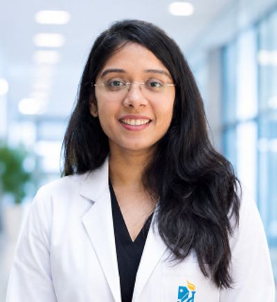 Dr Tanvi Bindal profile
