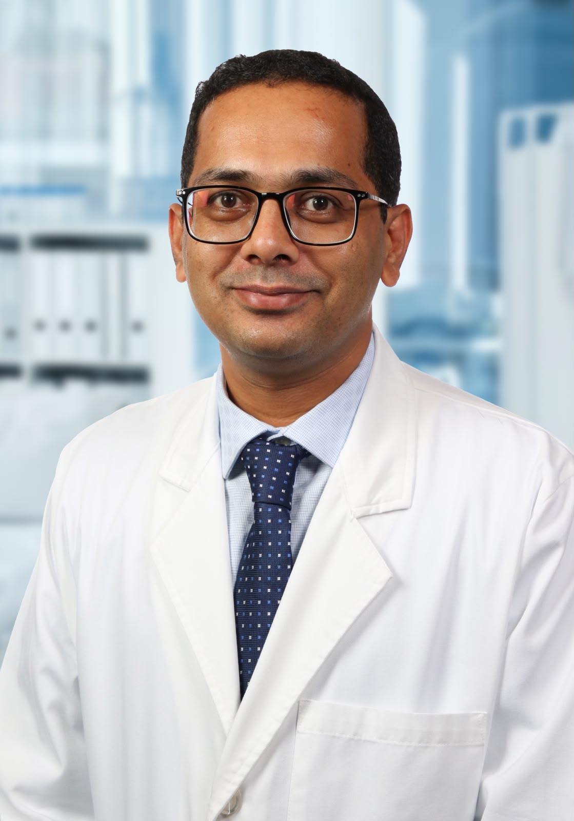 medical oncologist