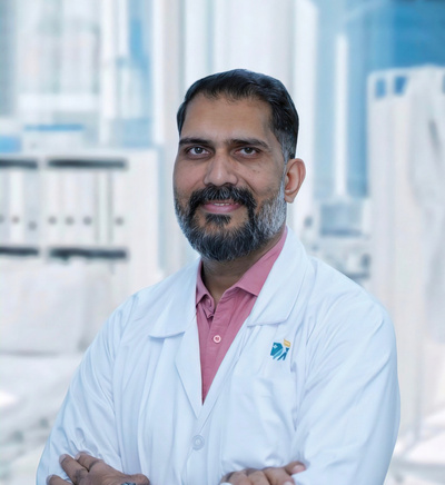 Dr Karthik S