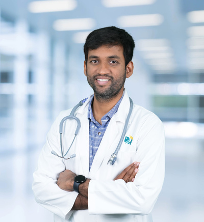 Dr Lalit Chandra Kummetha