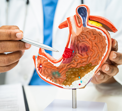 Gastroenterology & Hepatology
