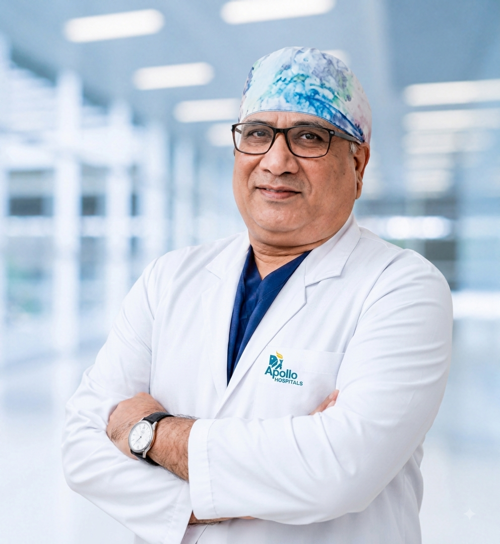 Dr Madan Mohan Reddy_Orthopaedician