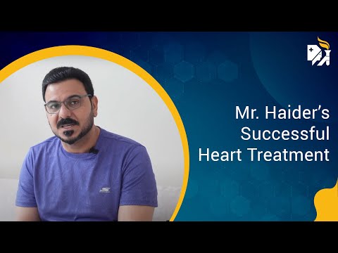  Mr. Haider’s Successful Heart Treatment | Apollo Hospitals, Greams Road, Chennai