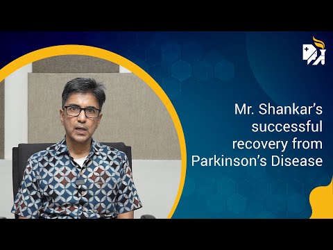 Mr. Shankar’s successful recovery from Parkinson’s Disease | Apollo Hospitals, Greams Road, Chennai
