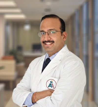 Dr Karan Gupta