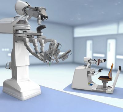 Miniatuurafbeelding van robotchirurgie bijgewerkt