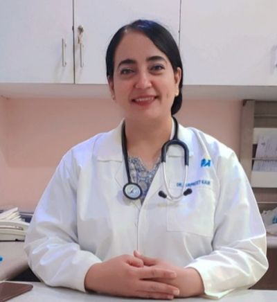 Dr Surpreet Kaur