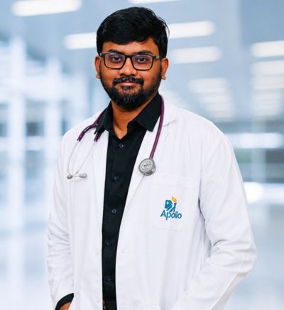 Dr Venkatesh Kapu 