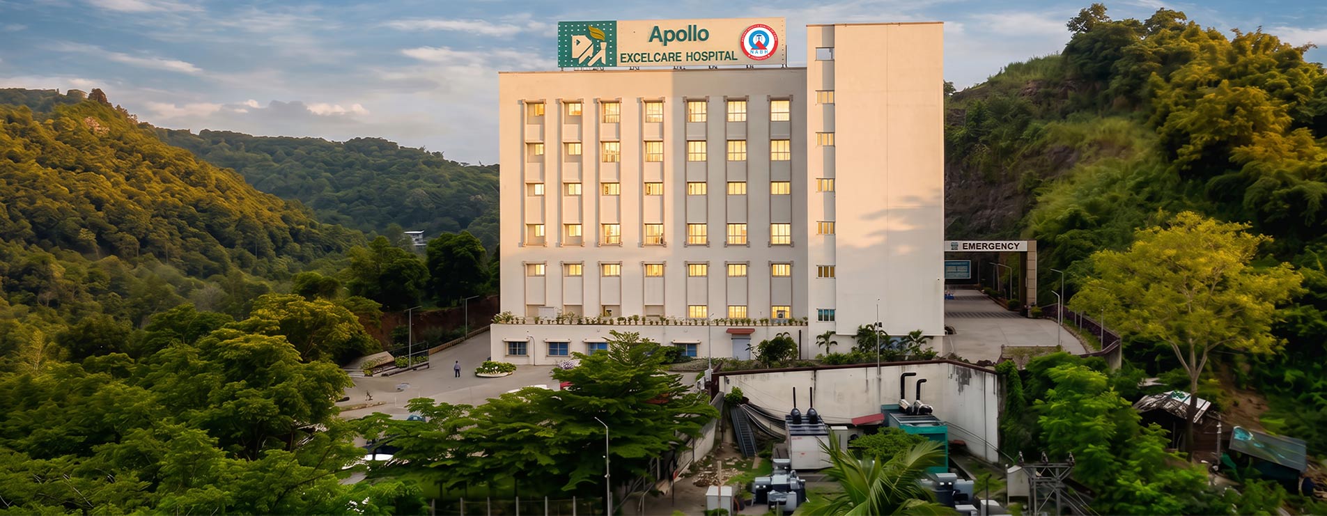 Apollo Excelcare, Guwahati Desktop