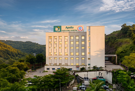 Apollo Excelcare, Guwahati Our hospital