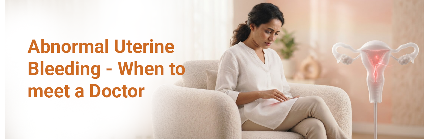 Abnormal Uterine Bleeding