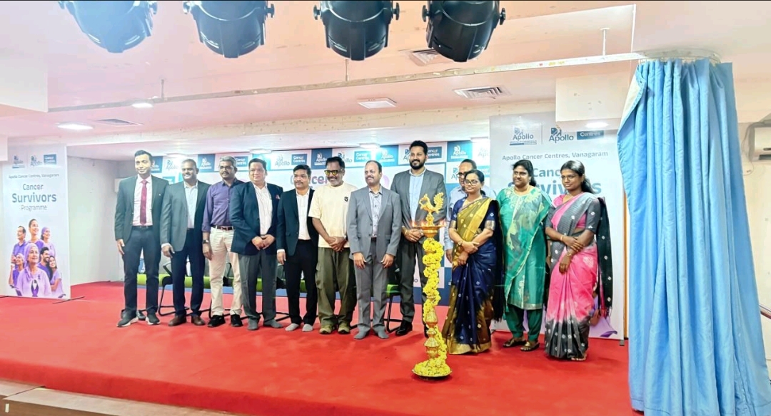 apollo-cancer-centres-vanagaram-launches--apollo-nambikkai-to-support-cancer-survivors-and-caregivers
