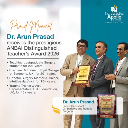 apollo-hospitals--dr.-arun-prasad-honoured-with-distinguished-teacher-s-award-at-anbai-national-conclave-2026