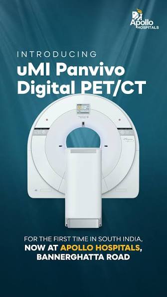 Apollo Hospitals BG Road führt das UMI Panvivo Digital PETCT-System zur Stärkung der molekularen Bildgebung ein