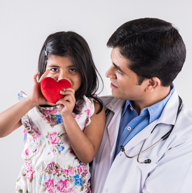 Congenital and Paediatric Heart Conditions