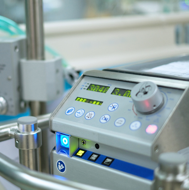 Dedicated cardiac critical care with ECMO support