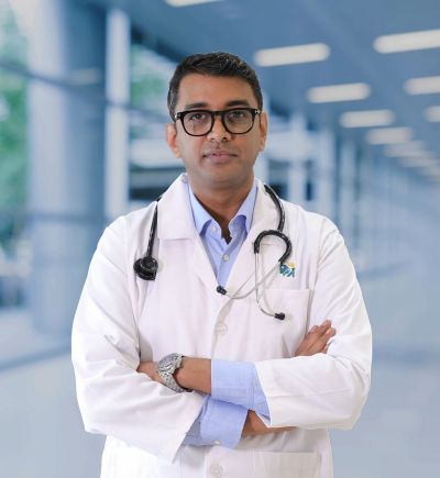 Dr. Aditya Kumar – Bester Allgemein- und Laparoskopiechirurg in Gurugram