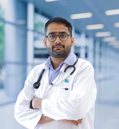 Dr Ajay Jhalani