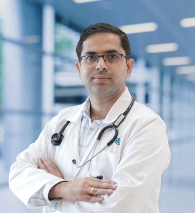 Dr Ankur Handa