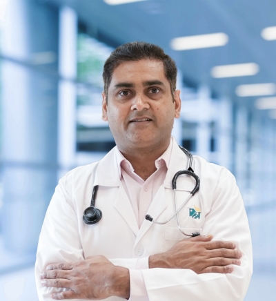 Dr Anshu Mahajan
