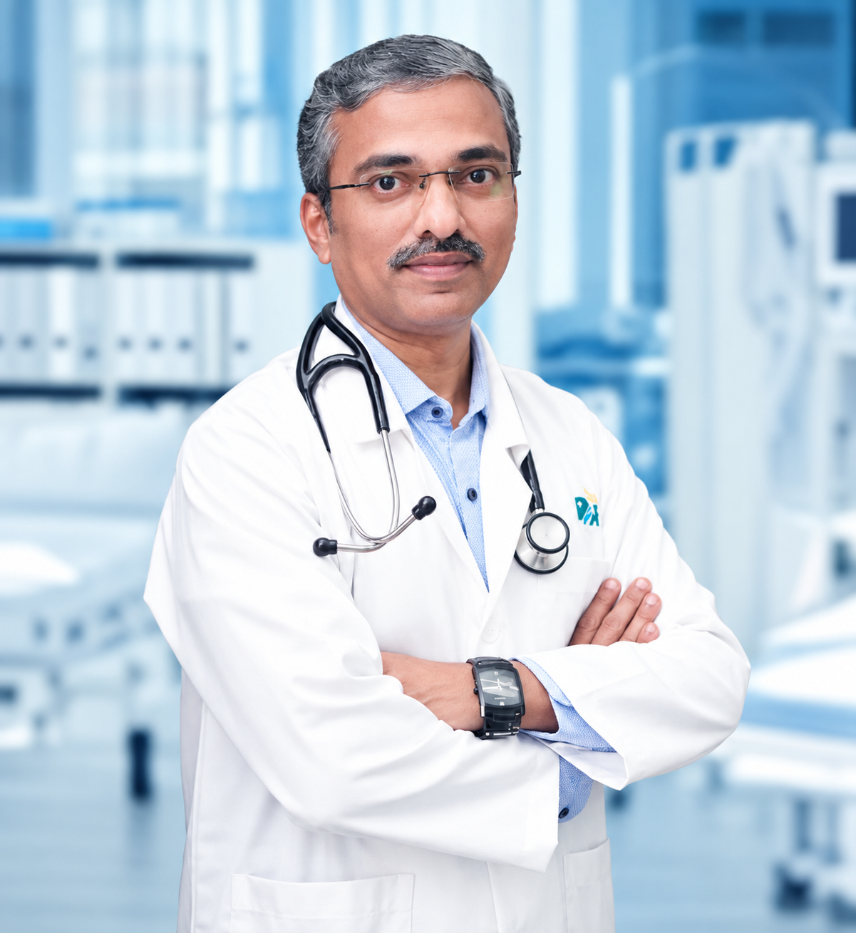 Dr Avinash C.B