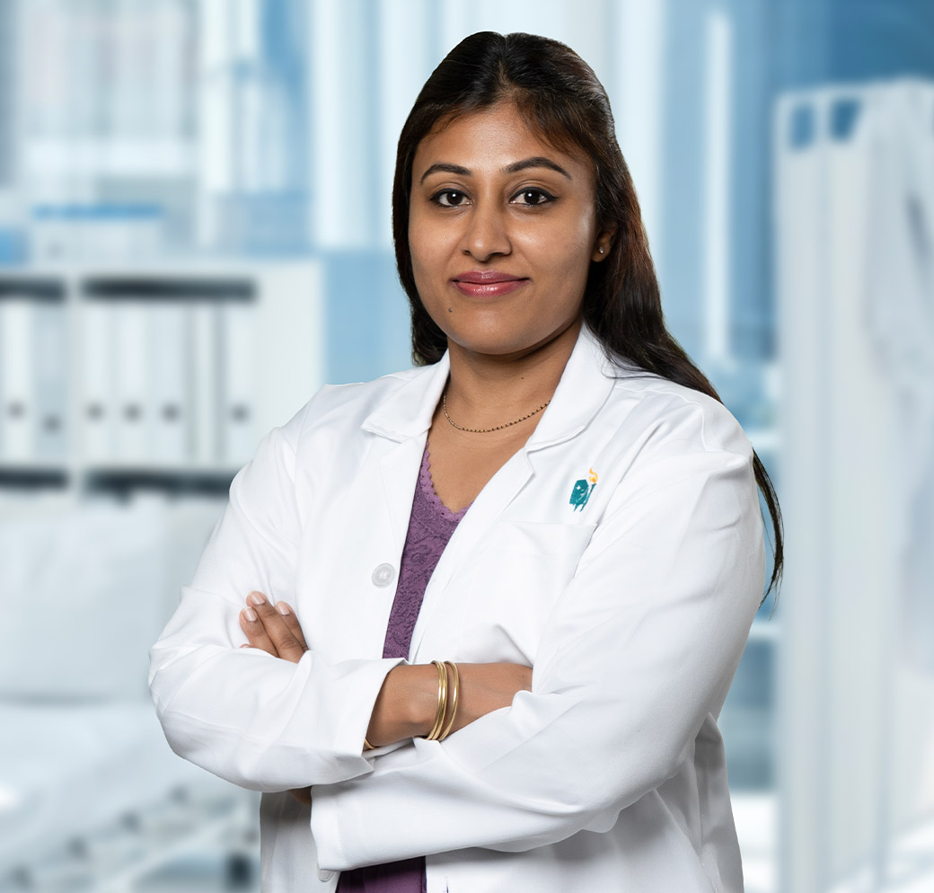 Dr Baswini Gogineni