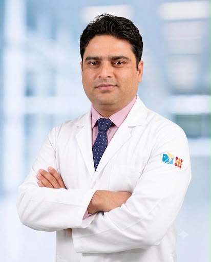 Dr C P Singh - Paediatrician and Paediatric Critical Care Specialist in Lucknow