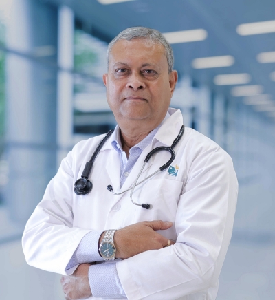 Dr L K Tripathi