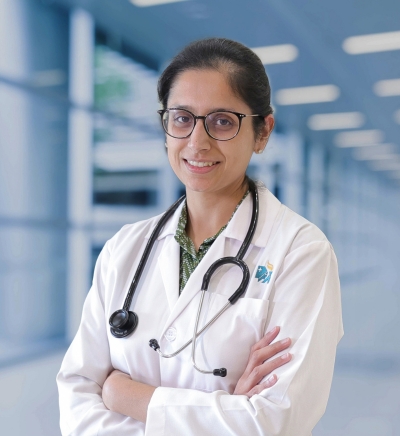 Dr Mehak Arora