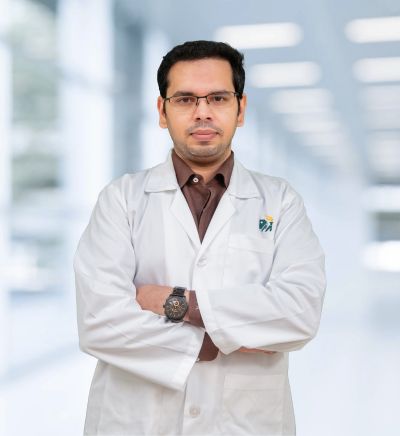 Dr Niranjan Vijayaraghavan