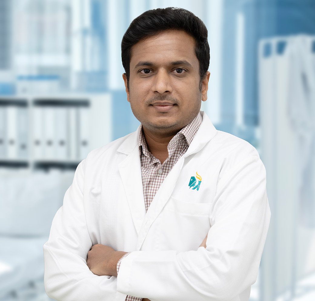 Dr. Pradeep Nayak H