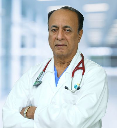 Dr Pratap Chandra Rath, Cardiologist at Apollo Health City, Jubilee Hills, Hyderabad
