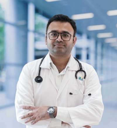 Dr Ravi Sharma