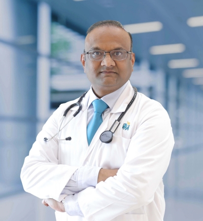 Dr Ruchin Agrawal