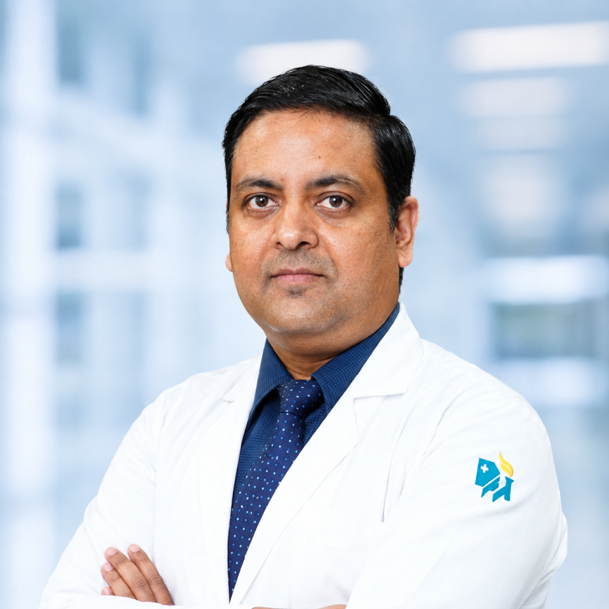 Dr Siddharth Kumar - Best Paediatrician and Neonatologist in lucknow
