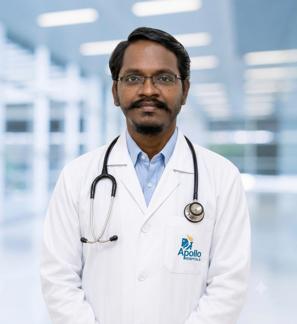 Dr Senthil Kumar Durai_Orthopaedician