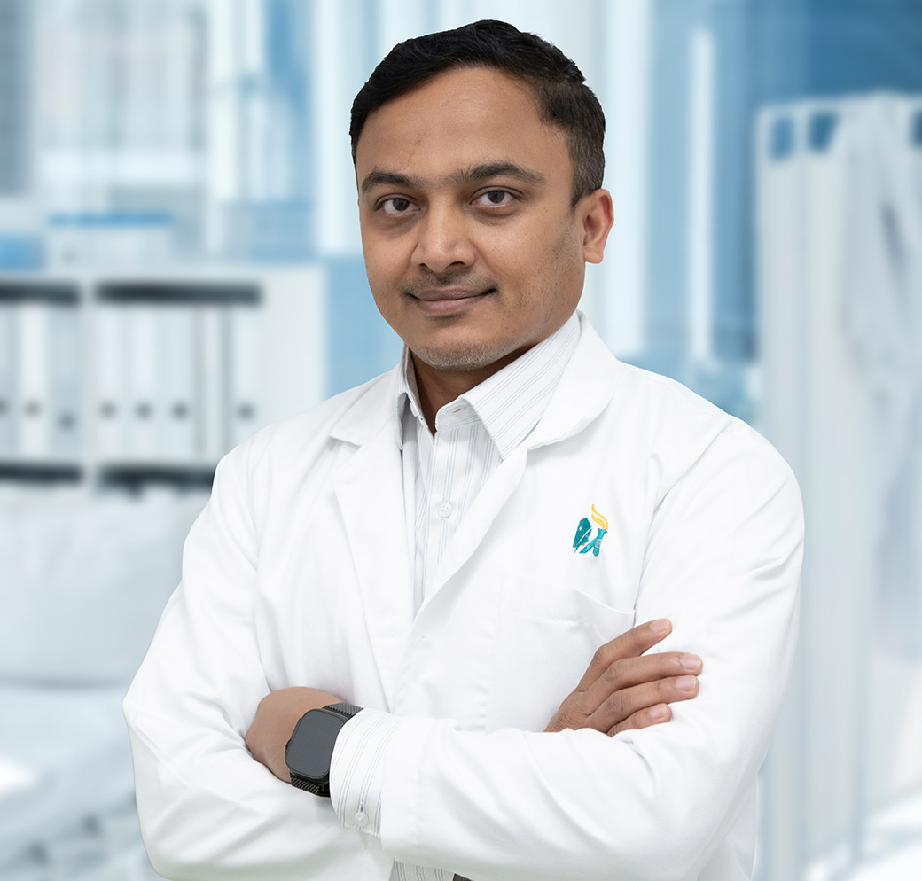 Dr. Sreesharsha Harinatha