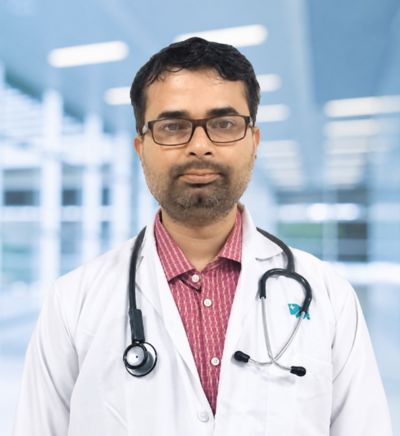 Dr Sushant Kumar Dash - Gastrointestinal Surgeon in Rourkela