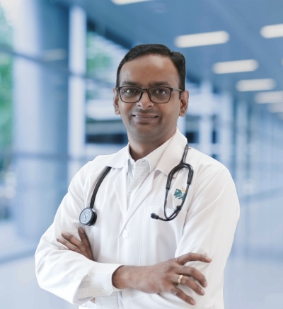 Dr Swapnil Dhampalwar